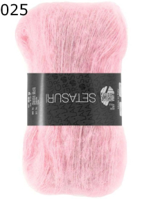 Setasuri Lana Grossa Farbe 25