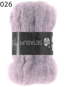 Setasuri Lana Grossa Farbe 26