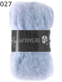 Setasuri Lana Grossa Farbe 27