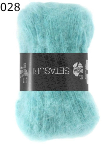 Setasuri Lana Grossa Farbe 28