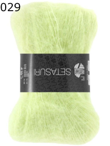 Setasuri Lana Grossa Farbe 29