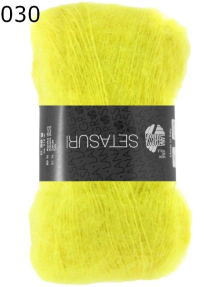 Setasuri Lana Grossa Farbe 30