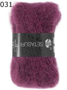 Setasuri Lana Grossa Farbe 31