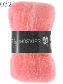 Setasuri Lana Grossa Farbe 32