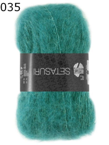 Setasuri Lana Grossa Farbe 35