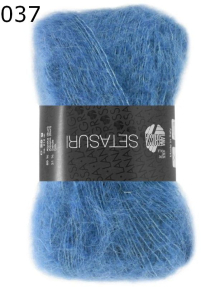 Setasuri Lana Grossa Farbe 37