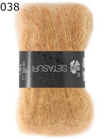Setasuri Lana Grossa Farbe 38