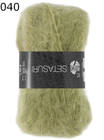 Setasuri Lana Grossa Farbe 40