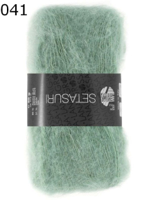 Setasuri Lana Grossa Farbe 41