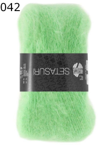 Setasuri Lana Grossa Farbe 42