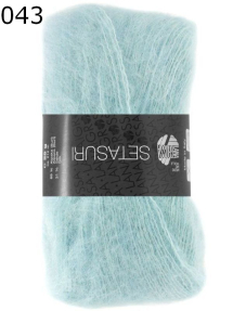 Setasuri Lana Grossa Farbe 43