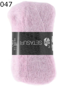 Setasuri Lana Grossa Farbe 47