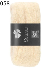 Setasuri Lana Grossa Farbe 58