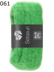 Setasuri Lana Grossa Farbe 61