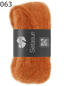 Setasuri Lana Grossa Farbe 63