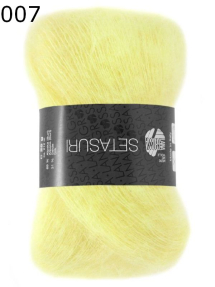 Setasuri Lana Grossa Farbe 7