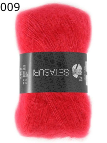 Setasuri Lana Grossa Farbe 9