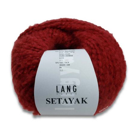 Setayak Lang Yarns