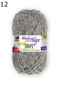 Shape Woolly Hugs Farbe 12