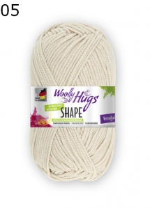 Shape Woolly Hugs Farbe 5
