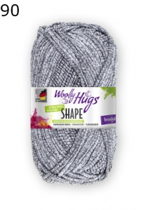 Shape Woolly Hugs Farbe 90