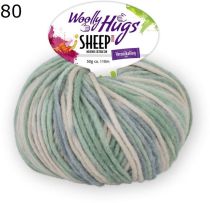 Sheep Color Woolly Hugs Farbe 80