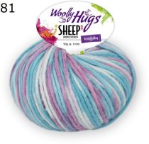 Sheep Color Woolly Hugs Farbe 81