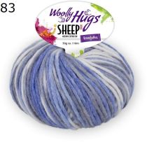 Sheep Color Woolly Hugs Farbe 83