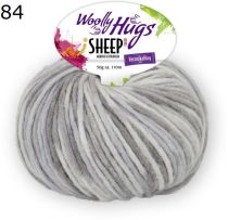 Sheep Color Woolly Hugs Farbe 84