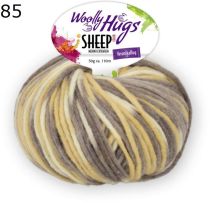 Sheep Color Woolly Hugs Farbe 85