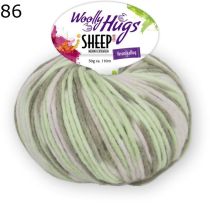 Sheep Color Woolly Hugs Farbe 86