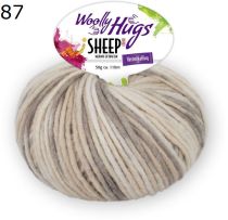 Sheep Color Woolly Hugs Farbe 87