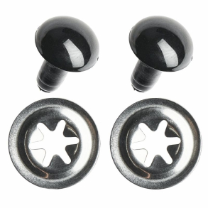 Sicherheitsaugen Rico Farbe 3