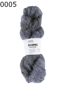 Siempre Lang Yarns Farbe 5