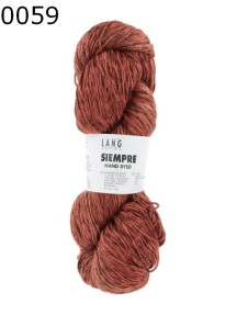 Siempre Lang Yarns Farbe 59