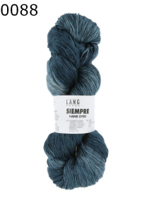 Siempre Lang Yarns Farbe 88