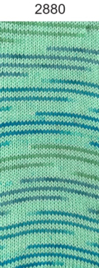 Silk Color ONline Sockenwolle 343 Farbe 880