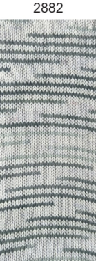 Silk Color ONline Sockenwolle 343 Farbe 882