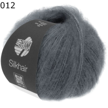 Silkhair von Lana Grossa Farbe 12