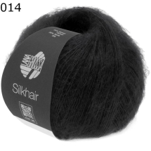 Silkhair von Lana Grossa Farbe 14