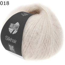 Silkhair von Lana Grossa Farbe 18