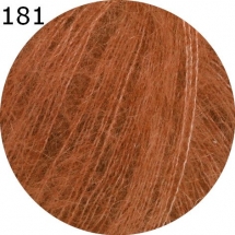 Silkhair von Lana Grossa Farbe 181
