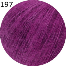 Silkhair von Lana Grossa Farbe 197