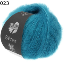 Silkhair von Lana Grossa Farbe 23