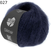 Silkhair von Lana Grossa Farbe 27