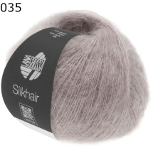 Silkhair von Lana Grossa Farbe 35