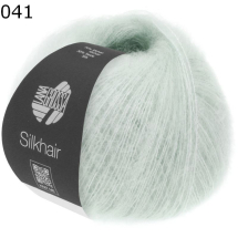 Silkhair von Lana Grossa Farbe 41