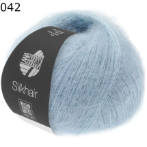 Silkhair von Lana Grossa Farbe 42