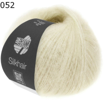 Silkhair von Lana Grossa Farbe 52