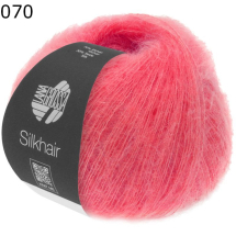 Silkhair von Lana Grossa Farbe 70
